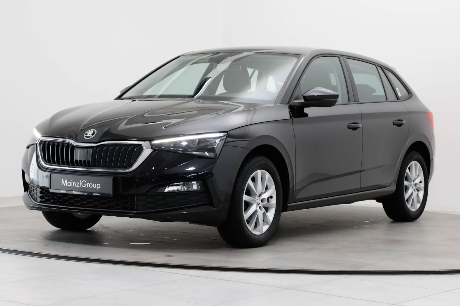 Skoda Scala Ambition