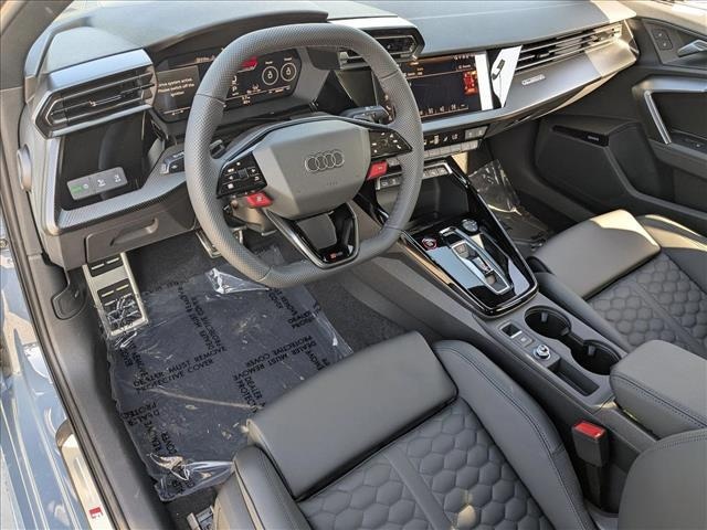2026 Audi RS3 Sedan