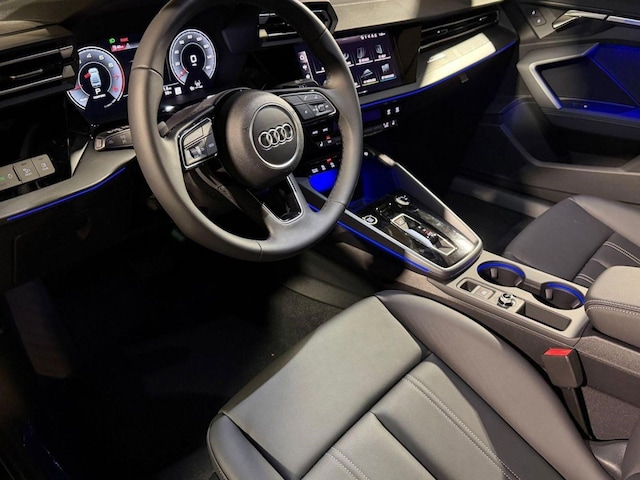 2026 Audi A3 Sedan