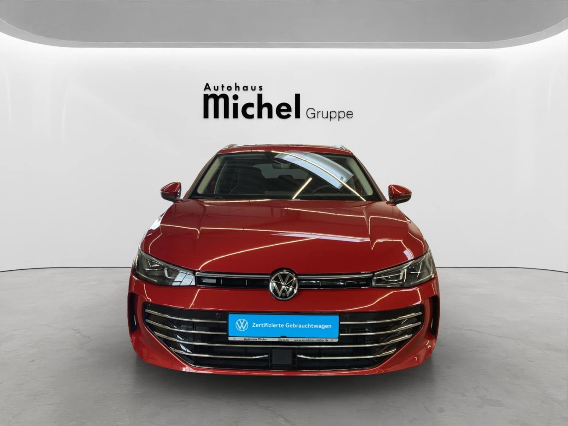 Volkswagen Passat Elegance