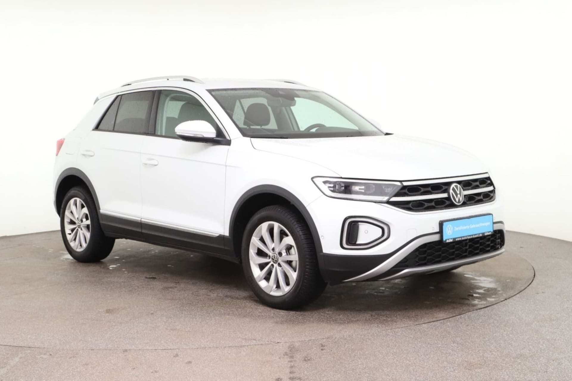 Volkswagen T-Roc Style