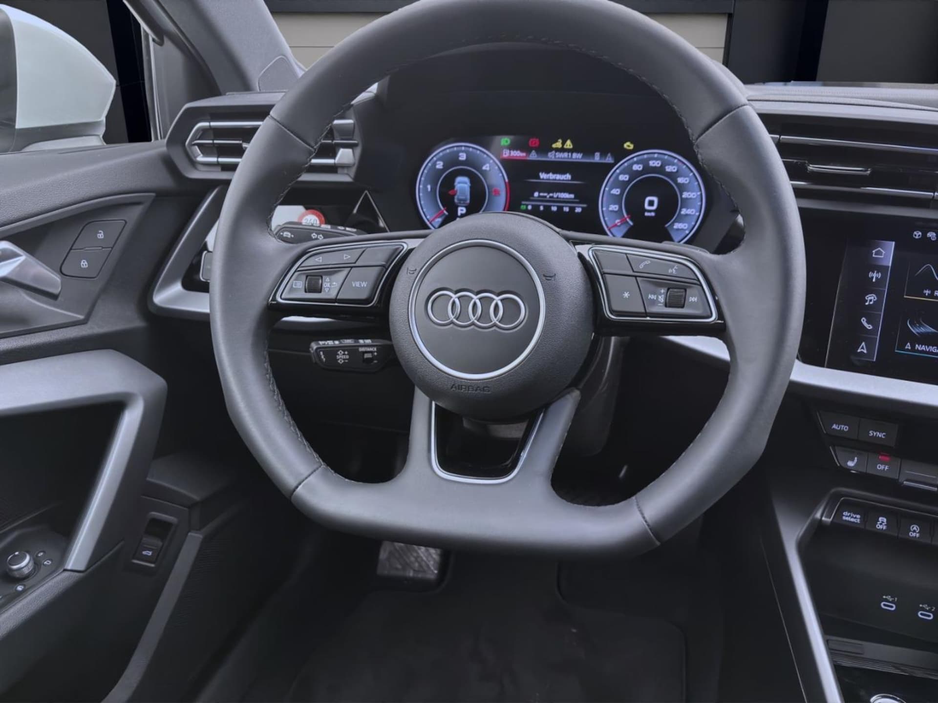 Audi A3 Sportback Advanced