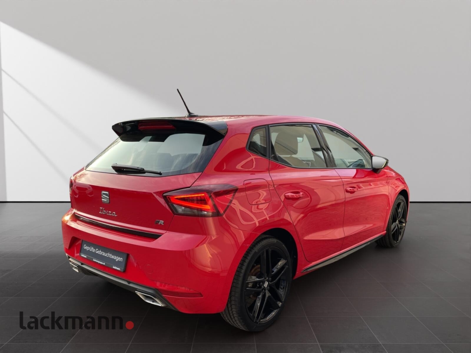 SEAT Ibiza – Bild 5