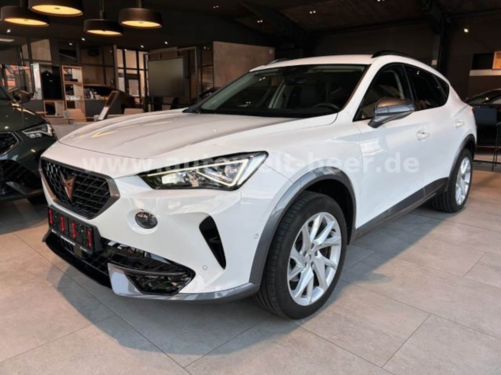 CUPRA Formentor