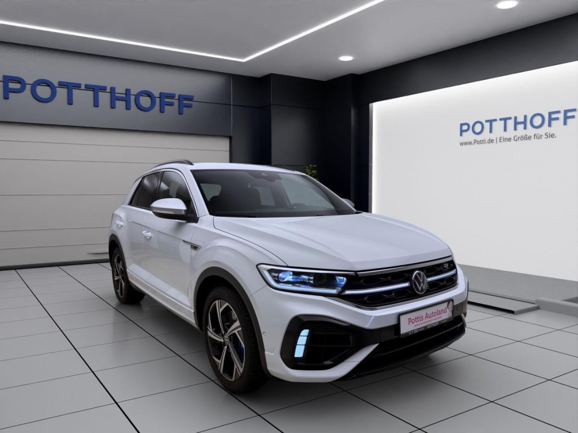 Volkswagen T-Roc R