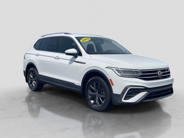 2022 Volkswagen Tiguan