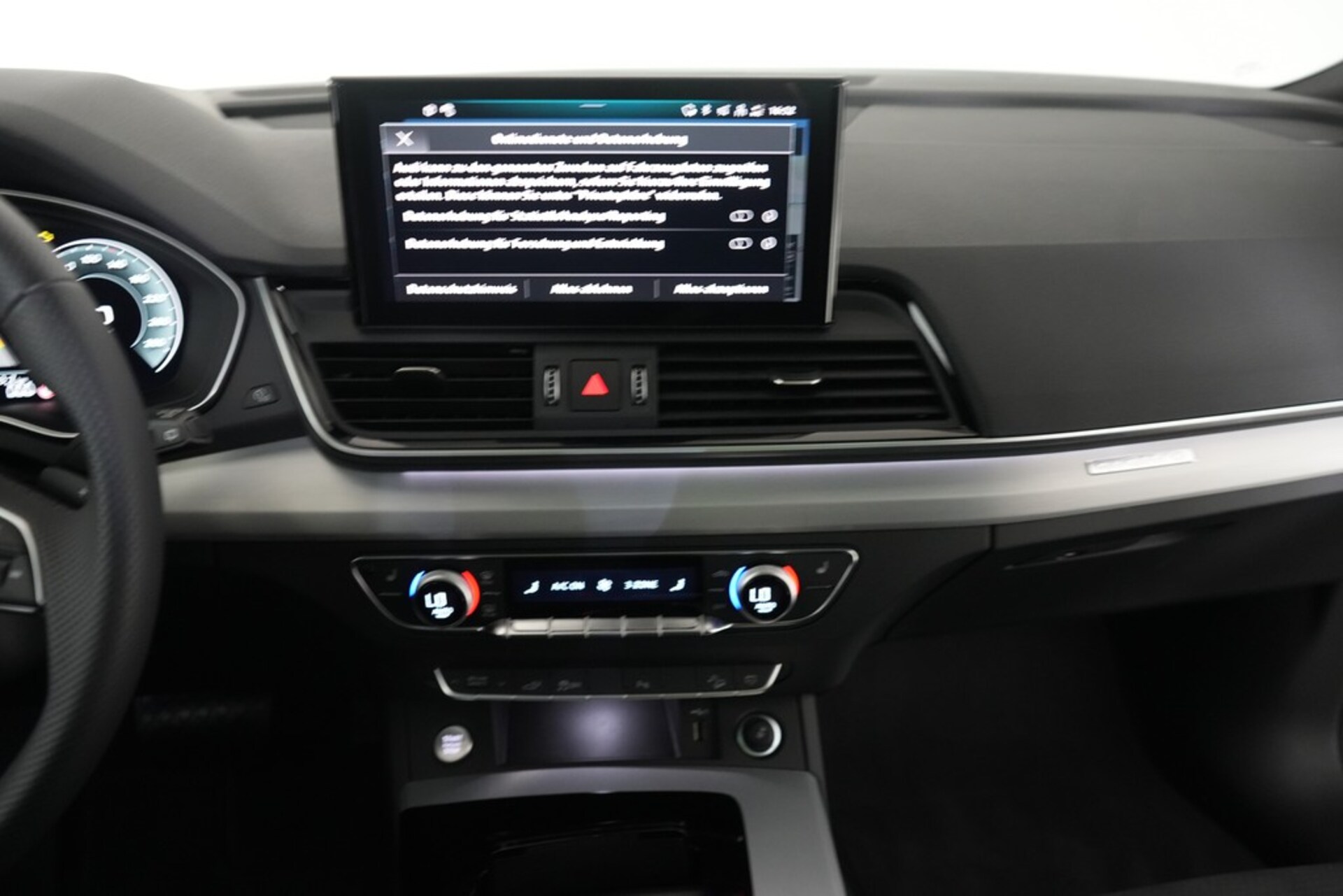 Audi Q5 Sportback TFSI e S line