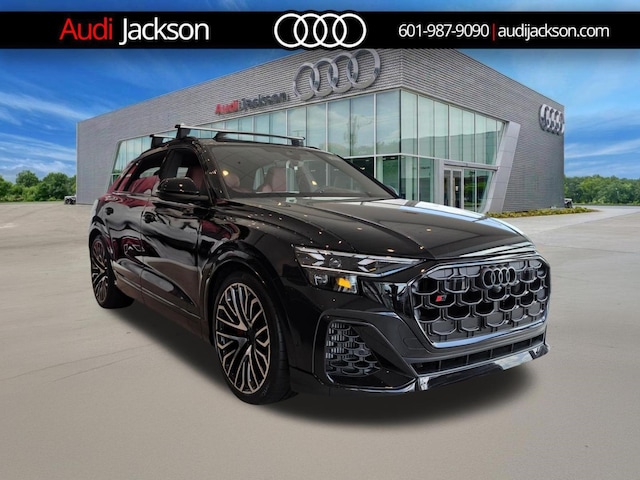 2026 Audi SQ8
