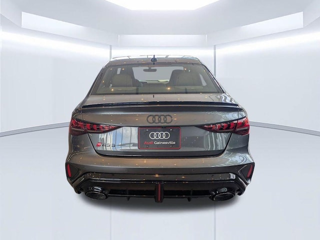 2026 Audi RS3 Sedan