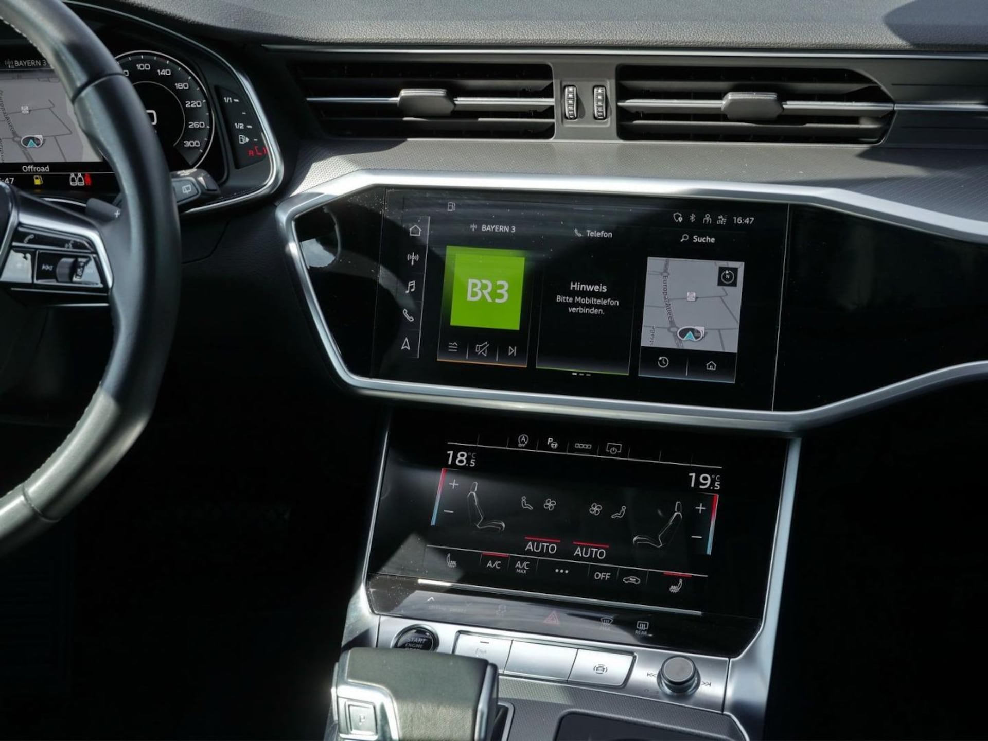 Audi A6 Avant Sport