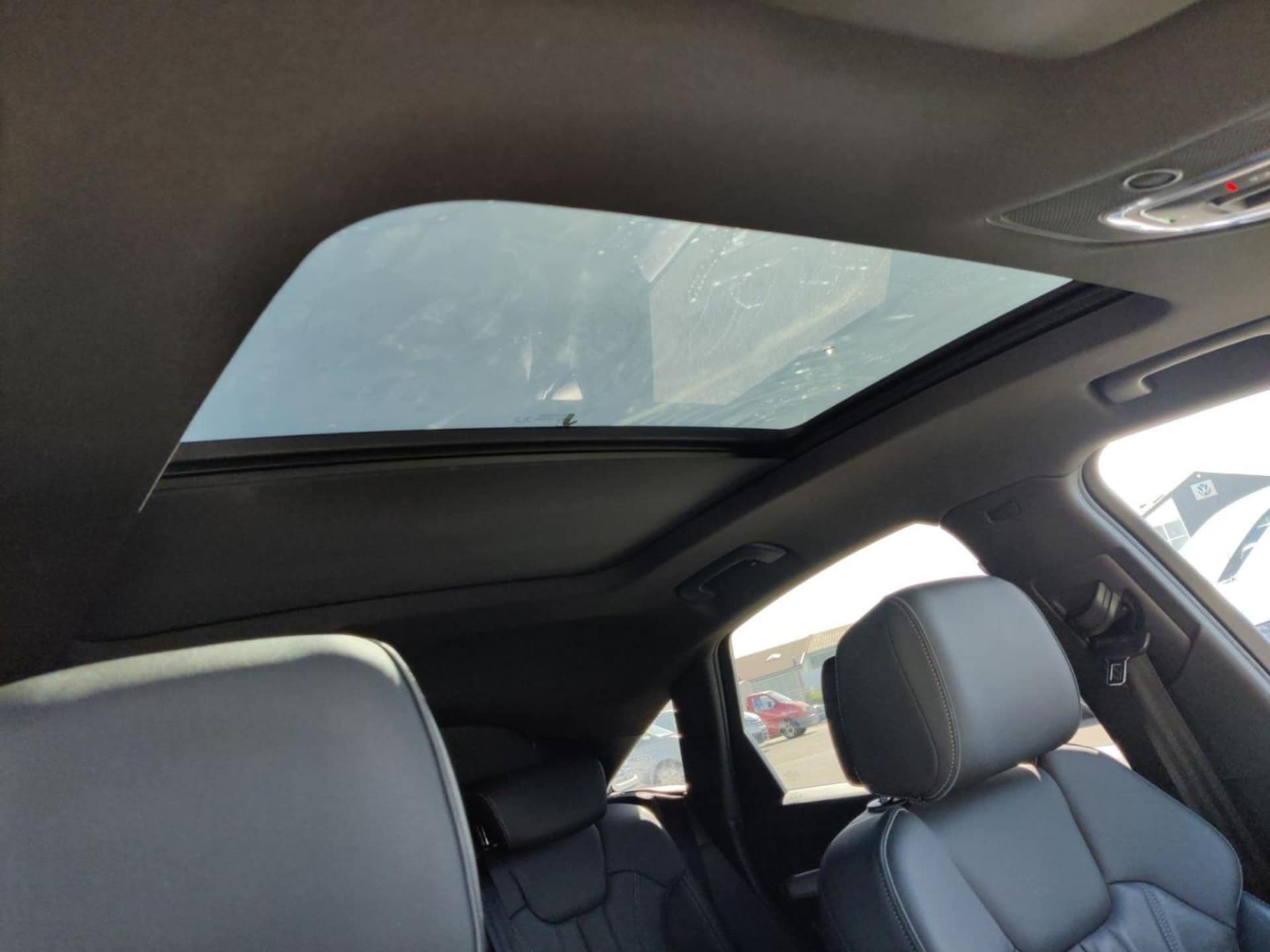 Audi Q5 Sportback S line