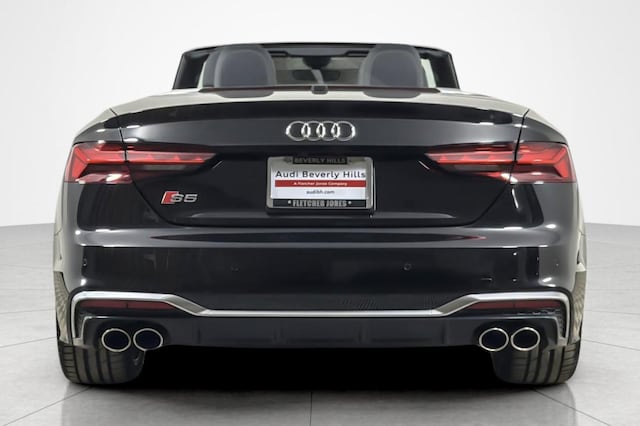 2022 Audi S5 Cabriolet