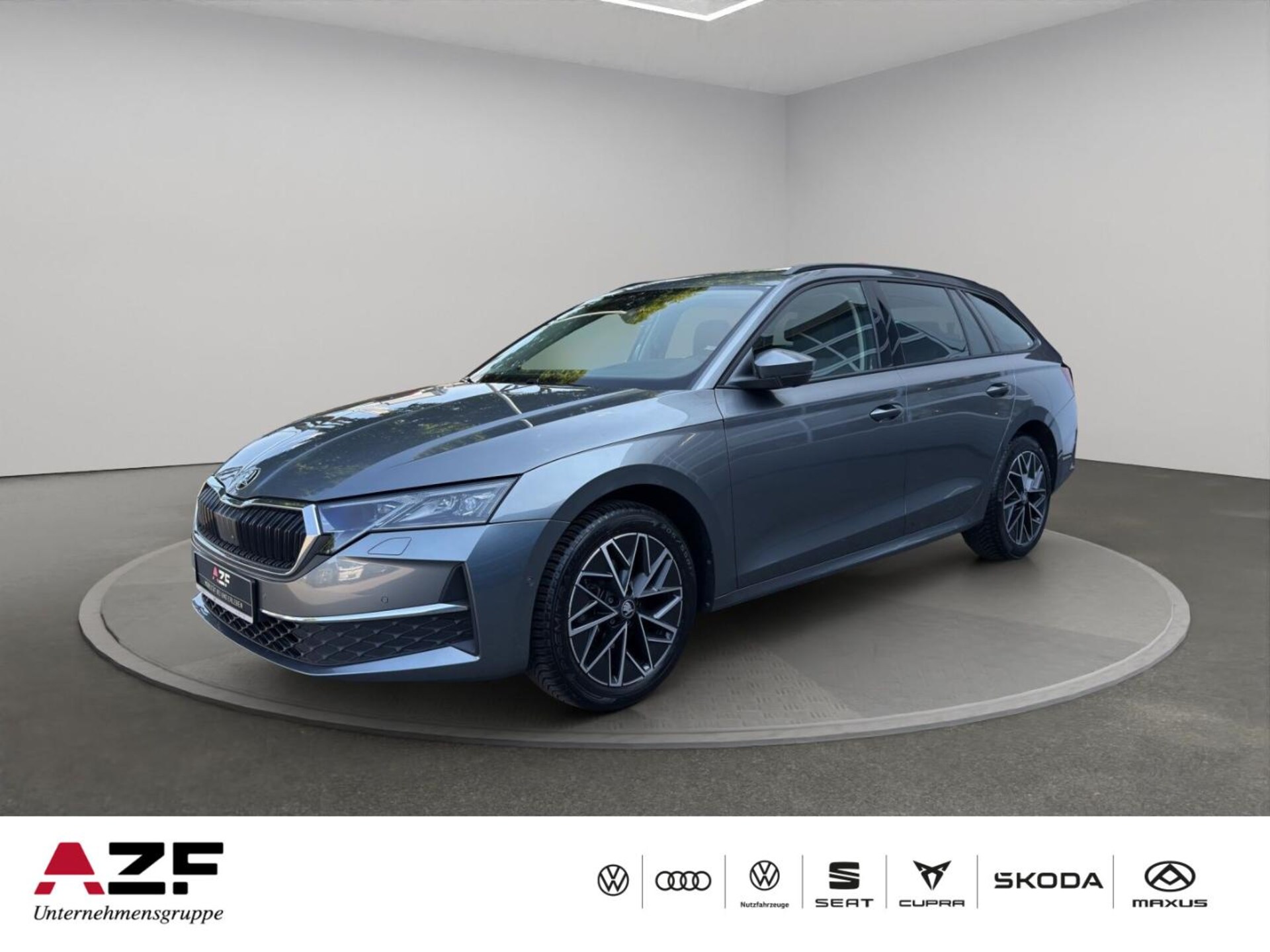 Skoda Octavia Combi Tour