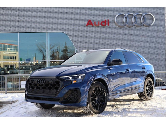 2026 Audi Q8