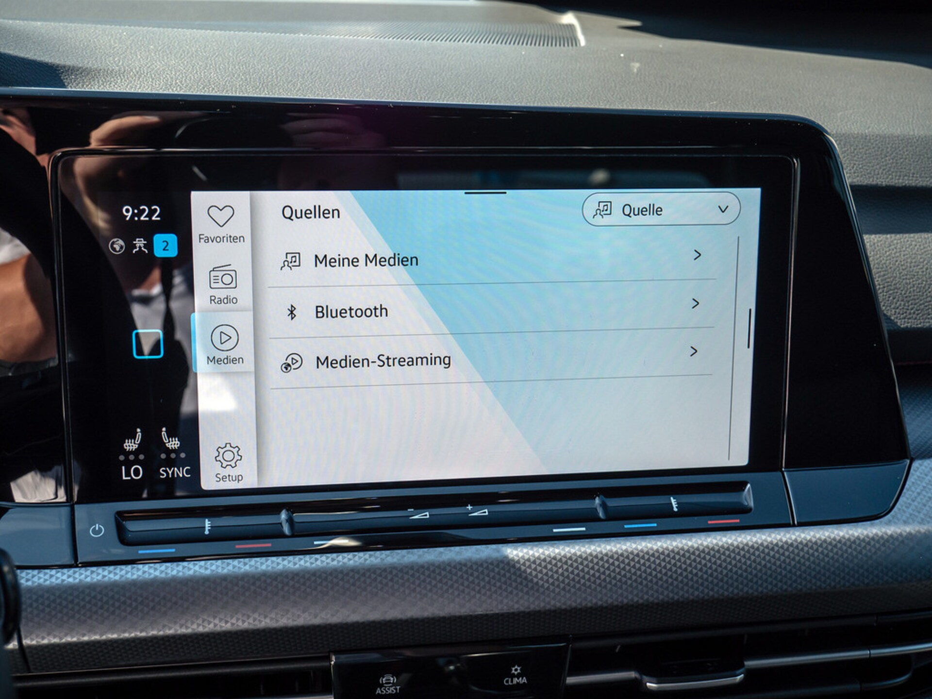 Volkswagen Golf Active