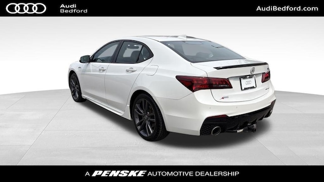 2019 Acura TLX