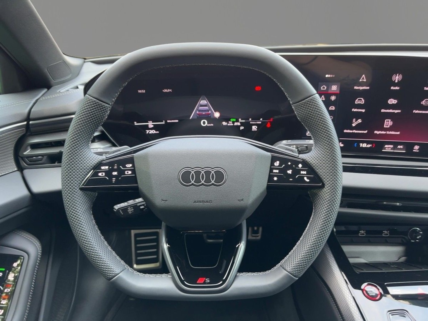 Bild über Audi A6 Avant TDI quattro 150 kW S tronic - für weitere Informationen kontaktieren Sie den Audi Partner