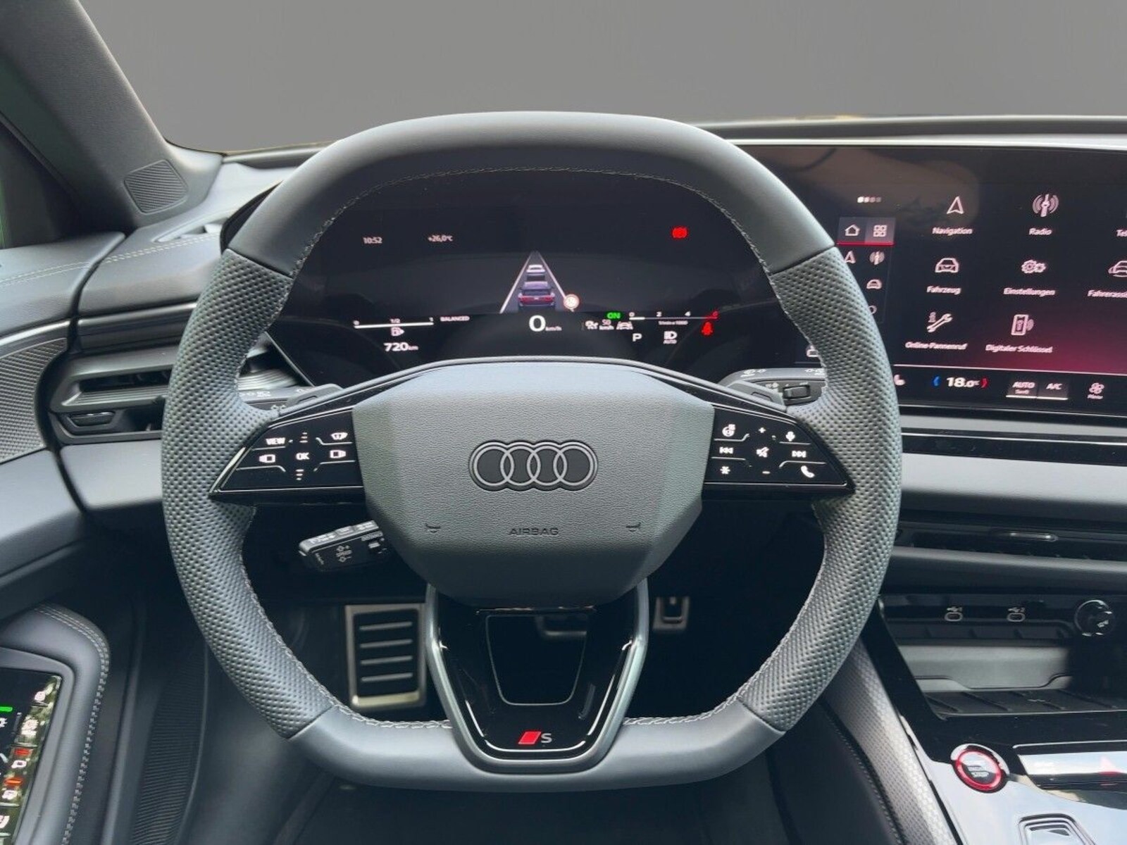Audi A6 Avant – Bild 10