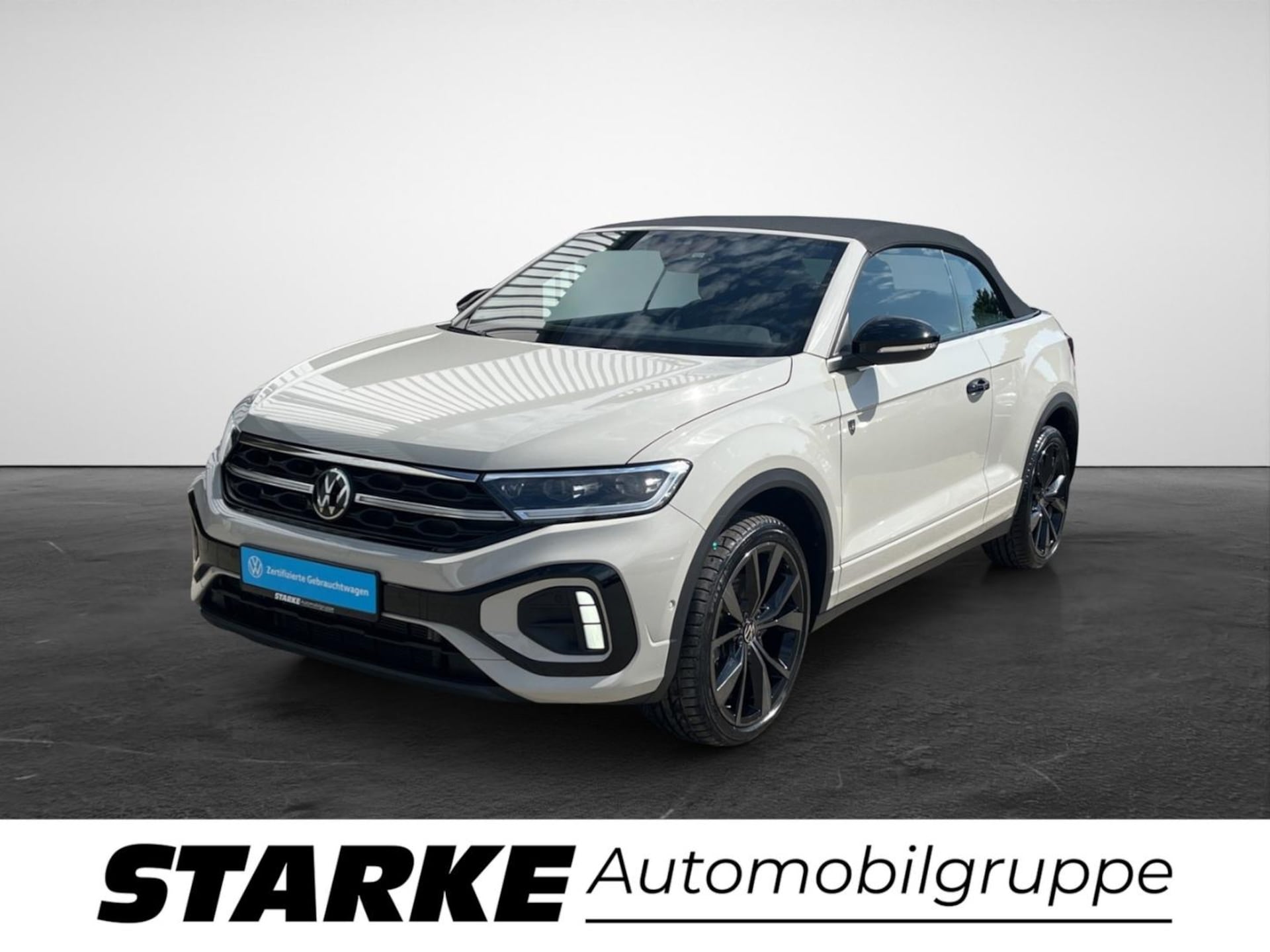 Volkswagen T-Roc Cabriolet R-Line