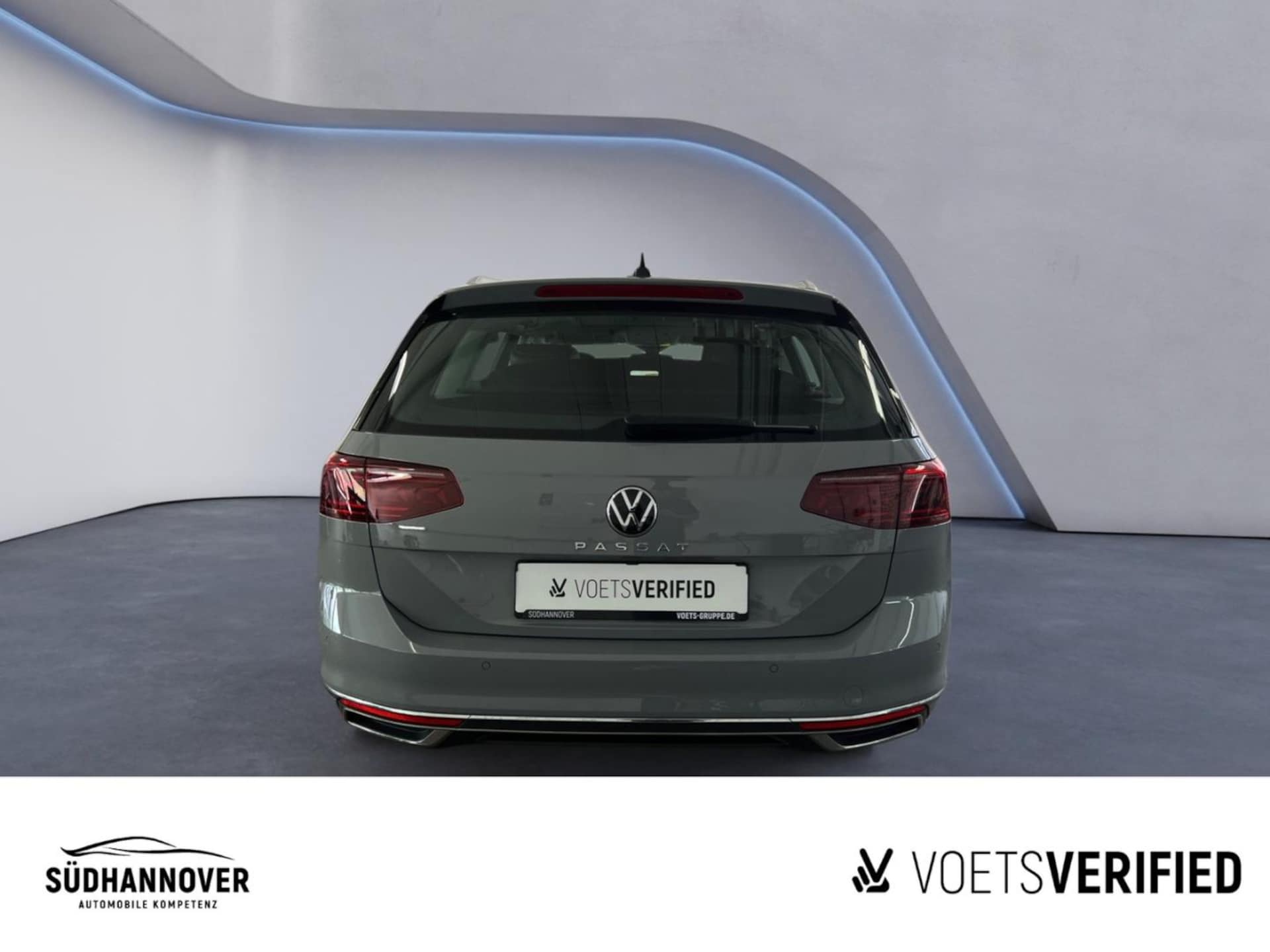 Volkswagen Passat Variant Elegance