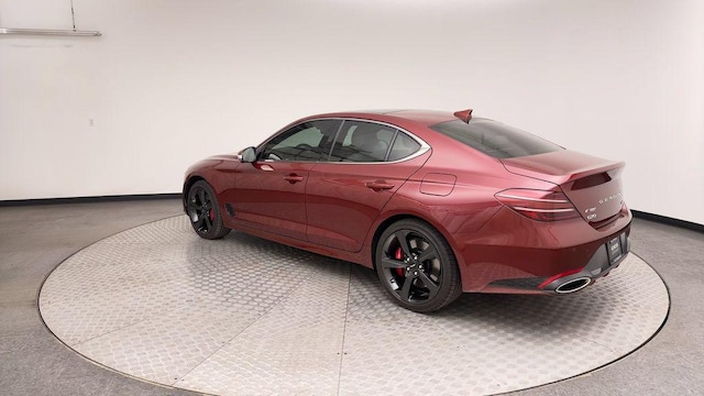 2026 Genesis G70