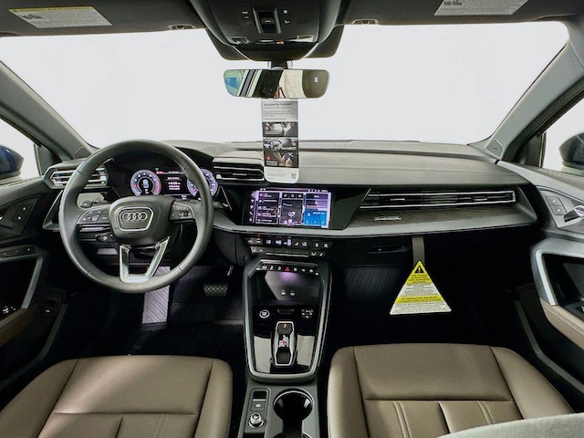 2026 Audi A3 Sedan