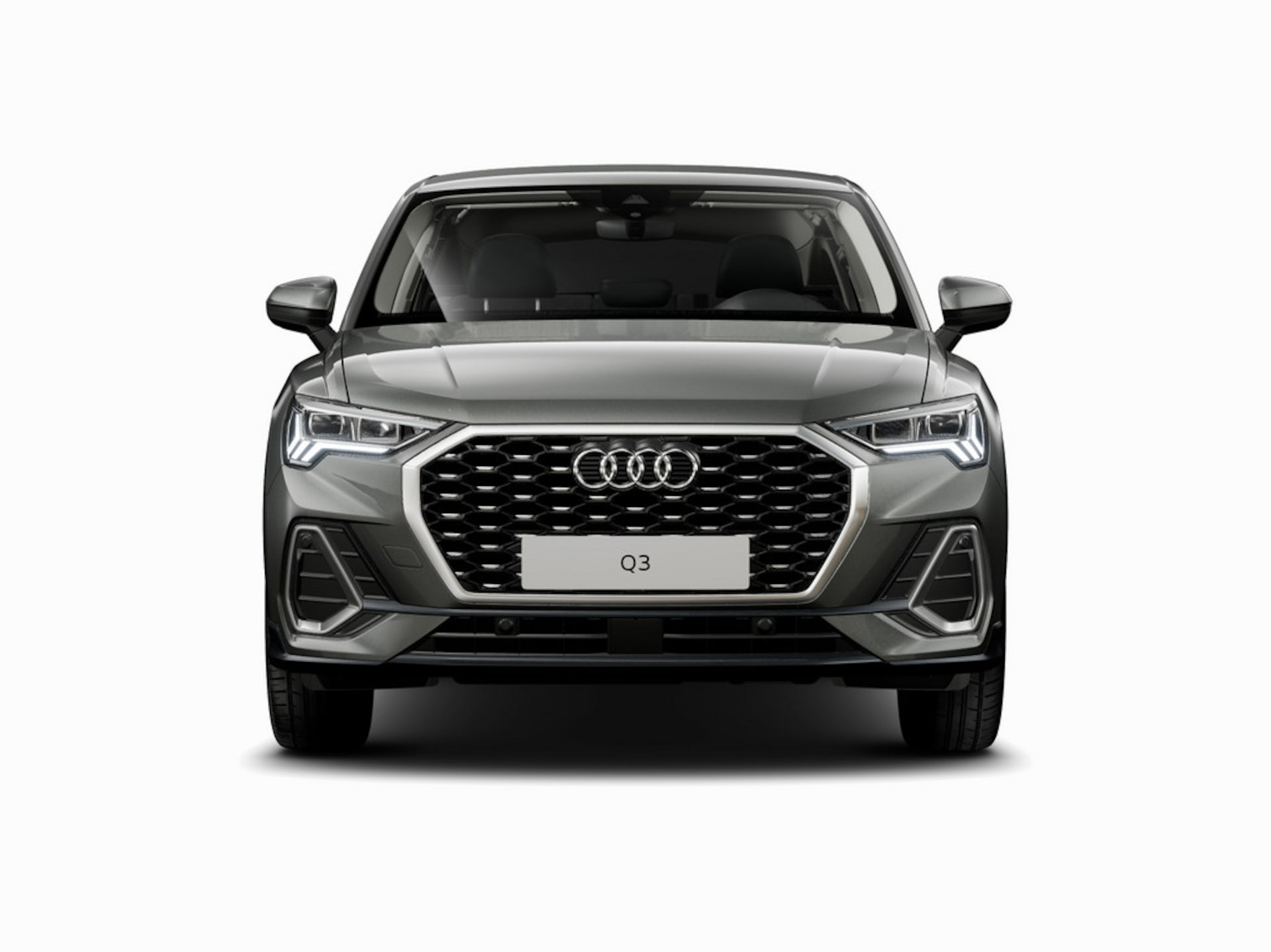 Audi Q3 Sportback S line