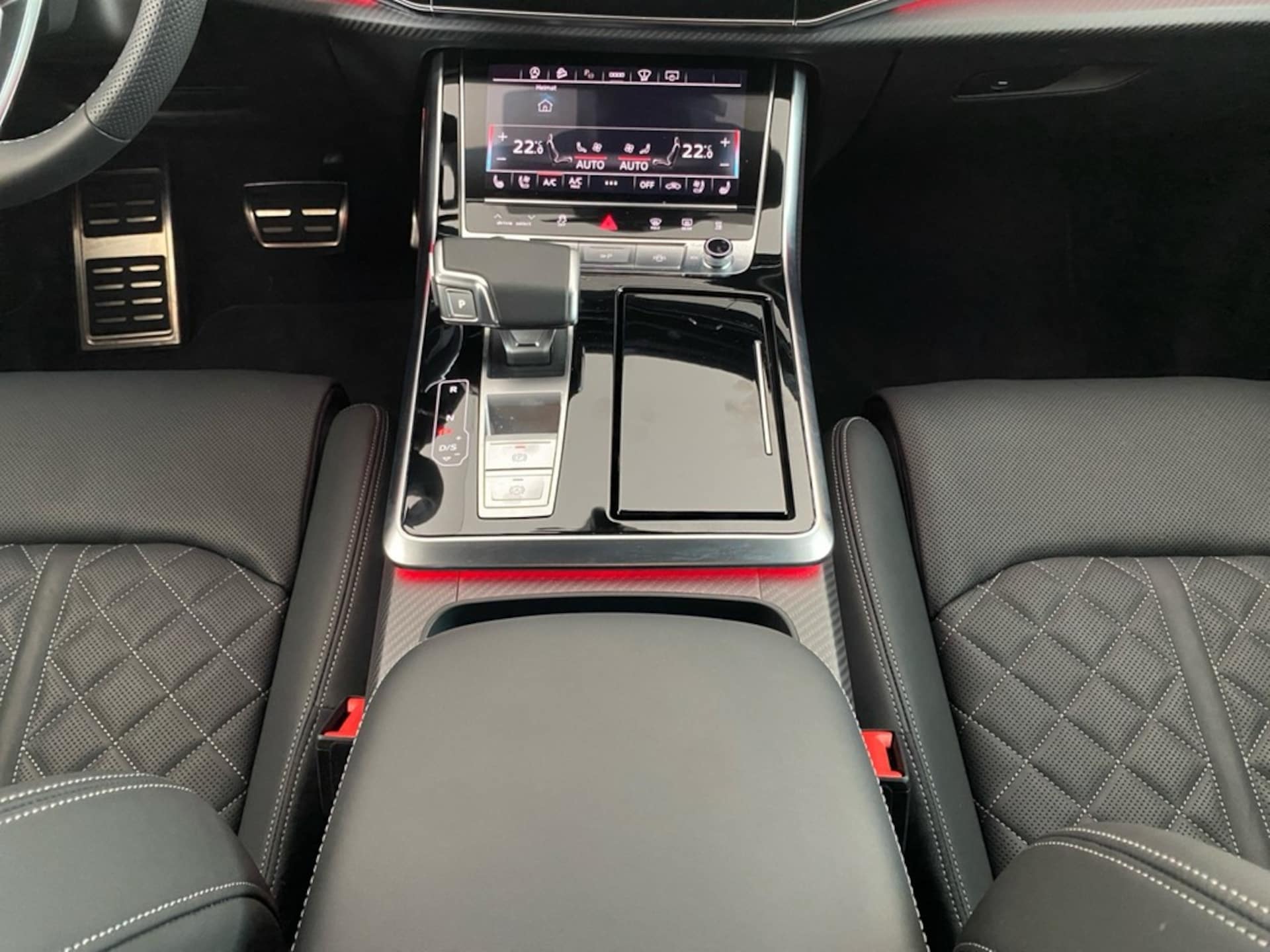 Audi Q7 SUV S line