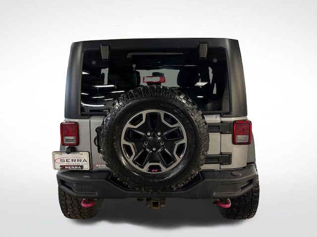 2015 Jeep Wrangler