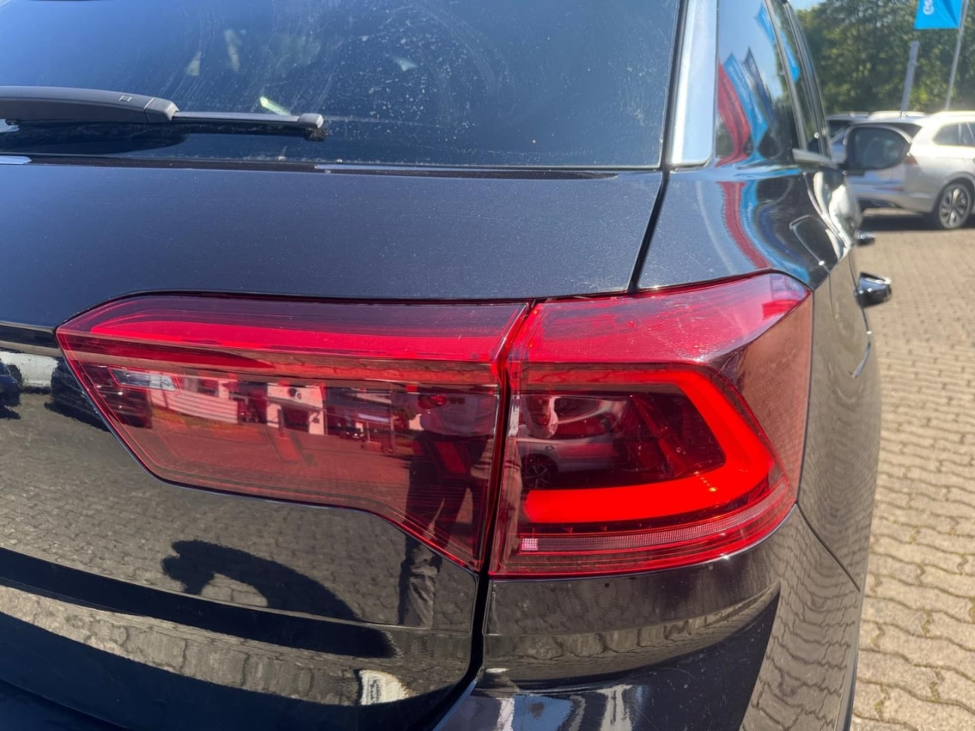 Volkswagen T-Roc R