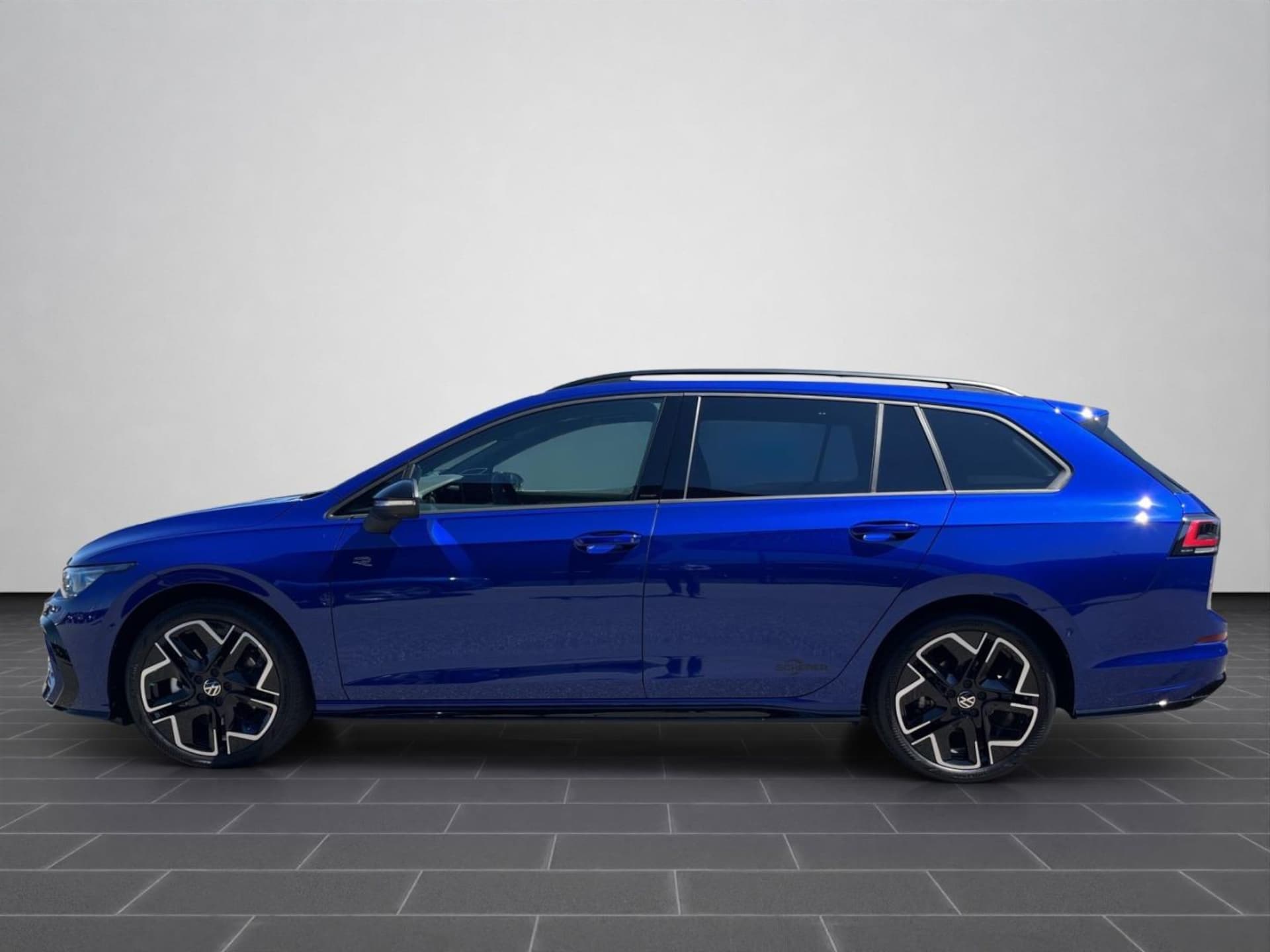 Volkswagen Golf Variant R-Line