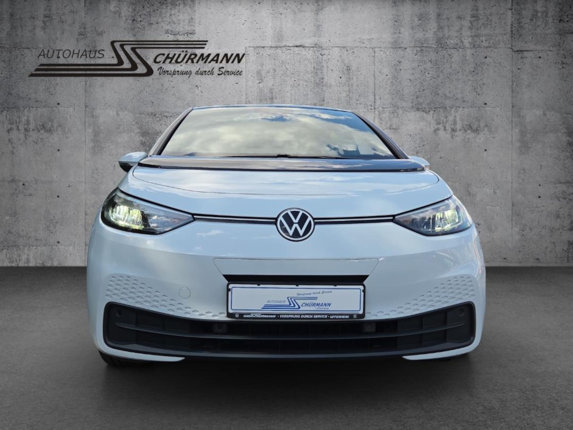 Volkswagen ID.3 Pro Performance