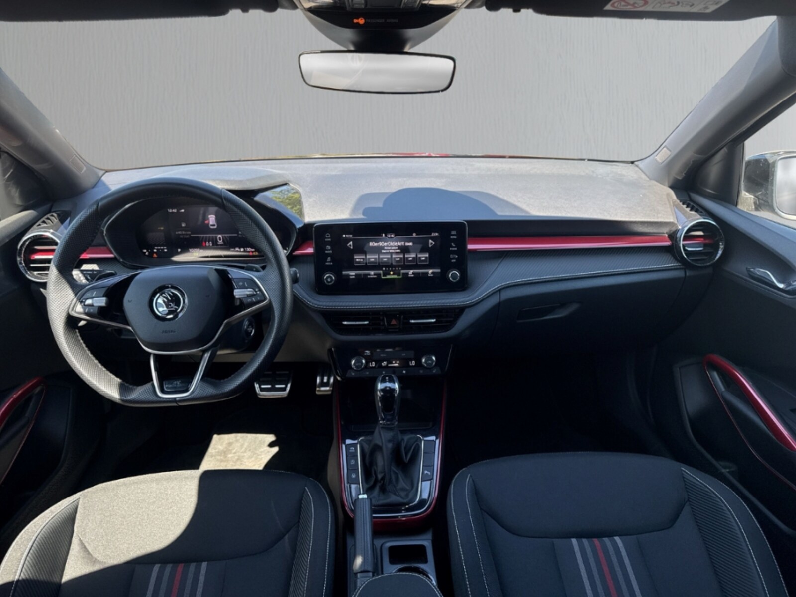 Škoda Fabia – Bild 15