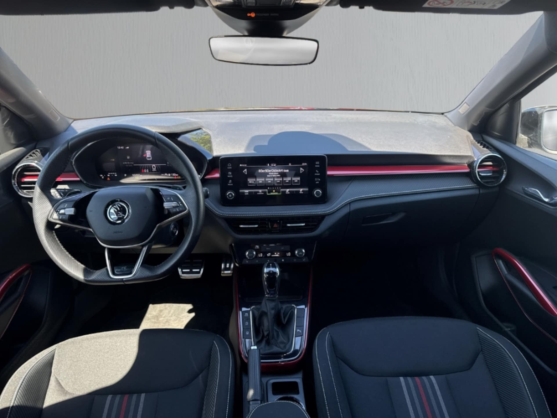 Skoda Fabia Monte Carlo