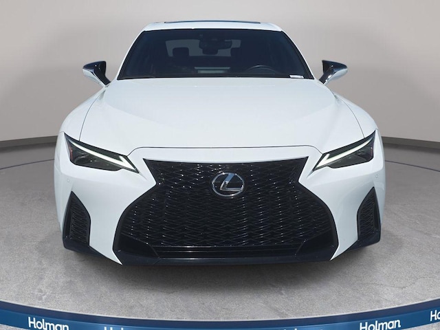2023 Lexus IS 350