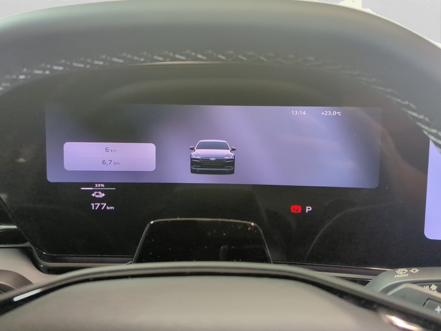 Bild über Audi A6 Avant e-tron S line business e-tron performance 270 kW - für weitere Informationen kontaktieren Sie den Audi Partner