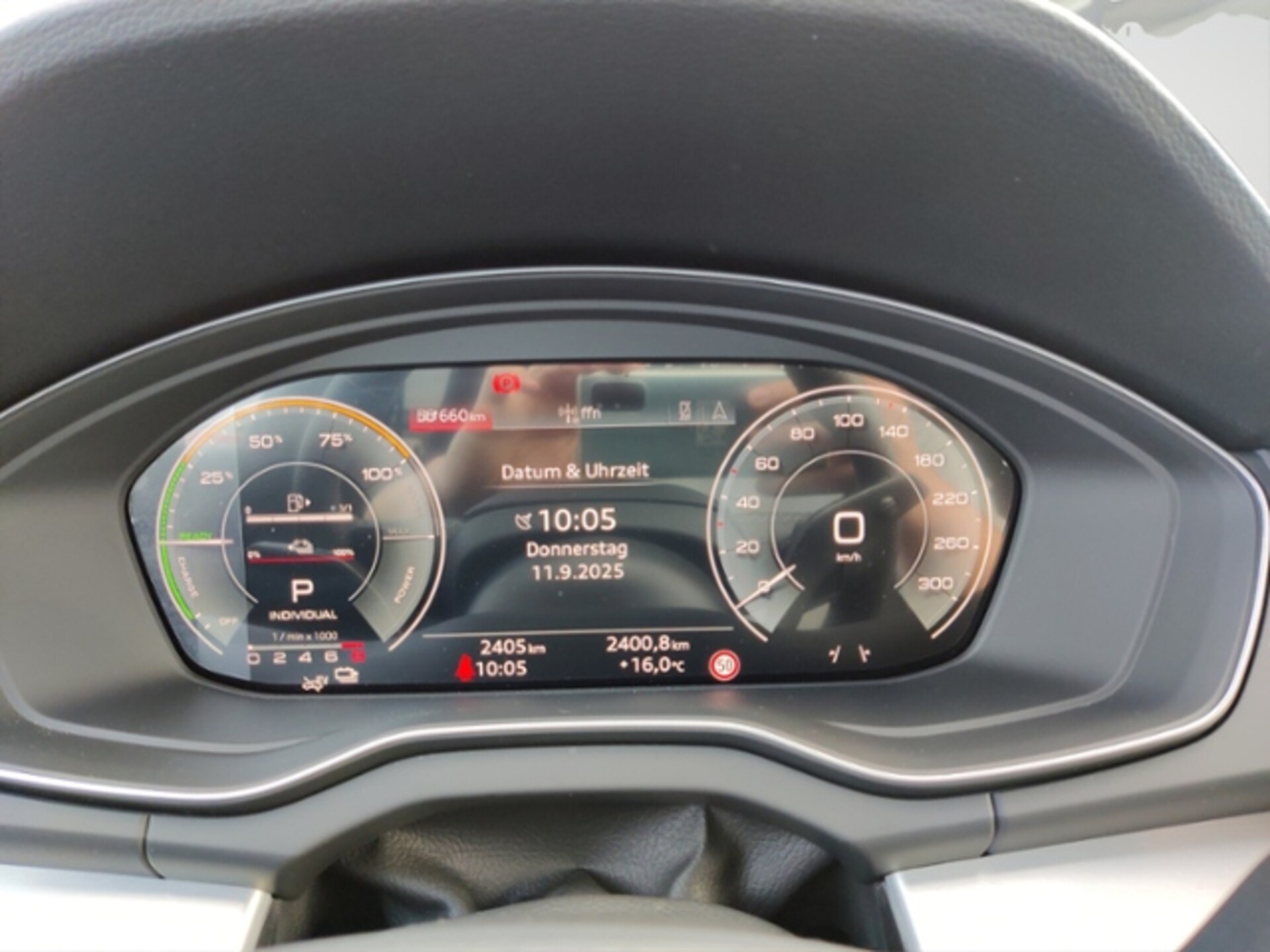 Audi Q5 TFSI e S line