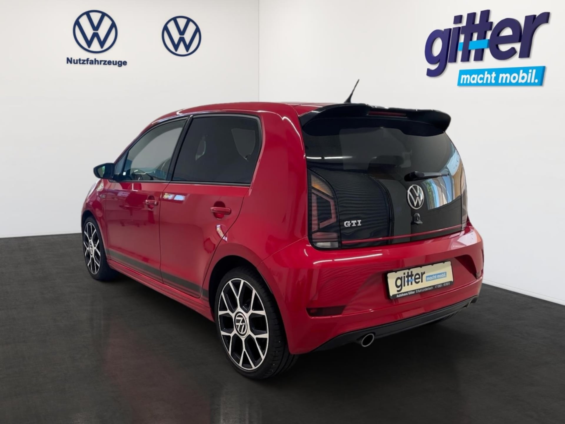 Volkswagen up! GTI