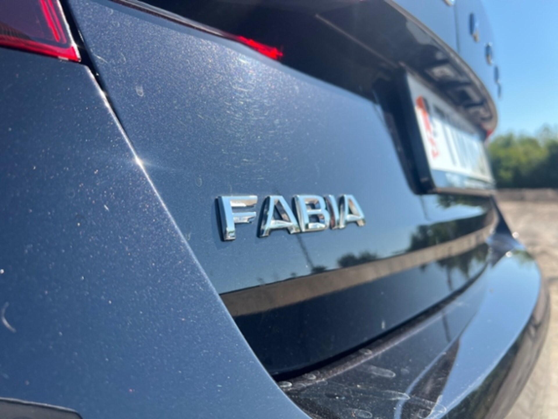 Skoda Fabia Tour