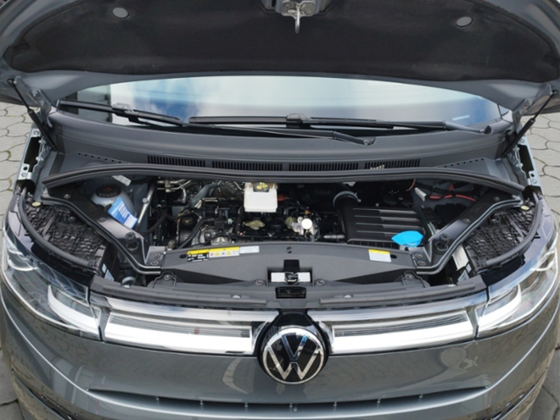 Volkswagen Multivan Life