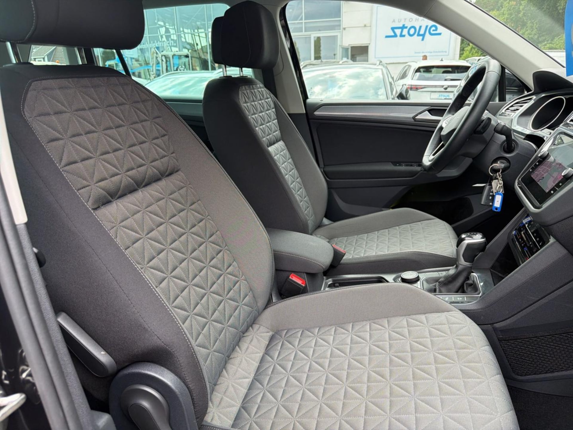 Volkswagen Tiguan Life