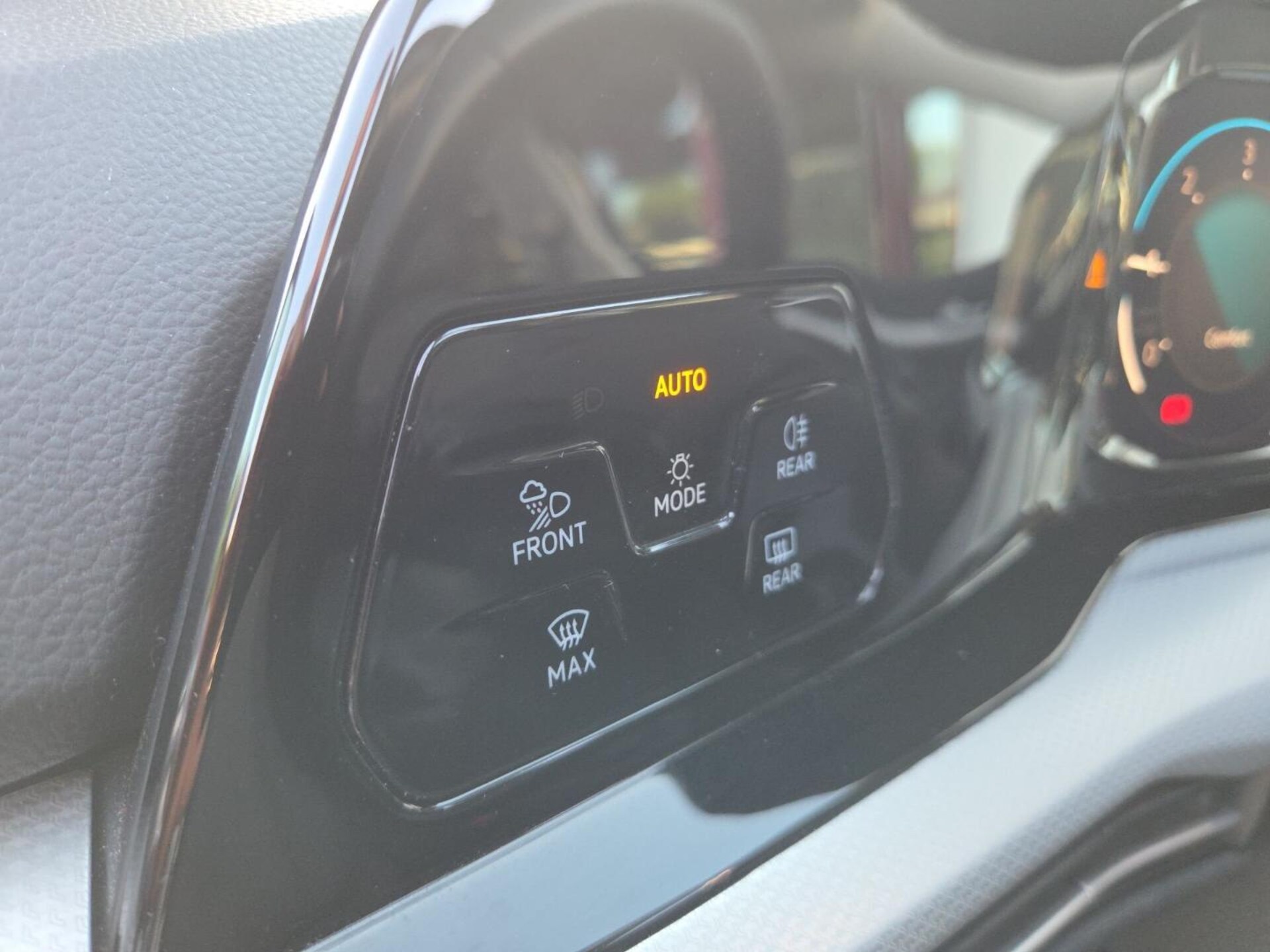 Volkswagen Golf MOVE