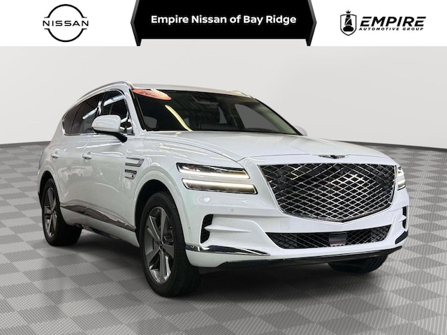 2024 Genesis GV80