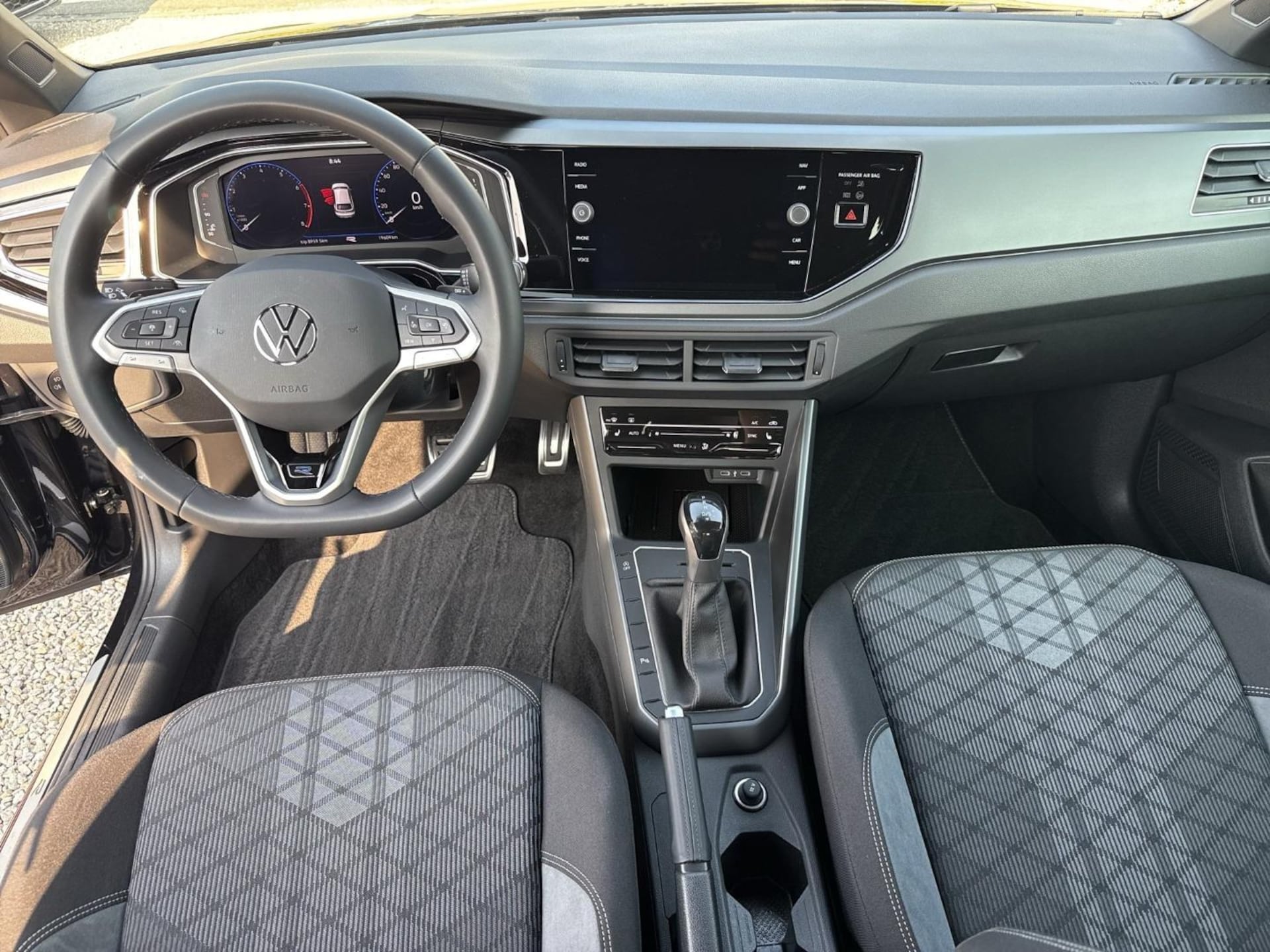 Volkswagen Taigo R-Line
