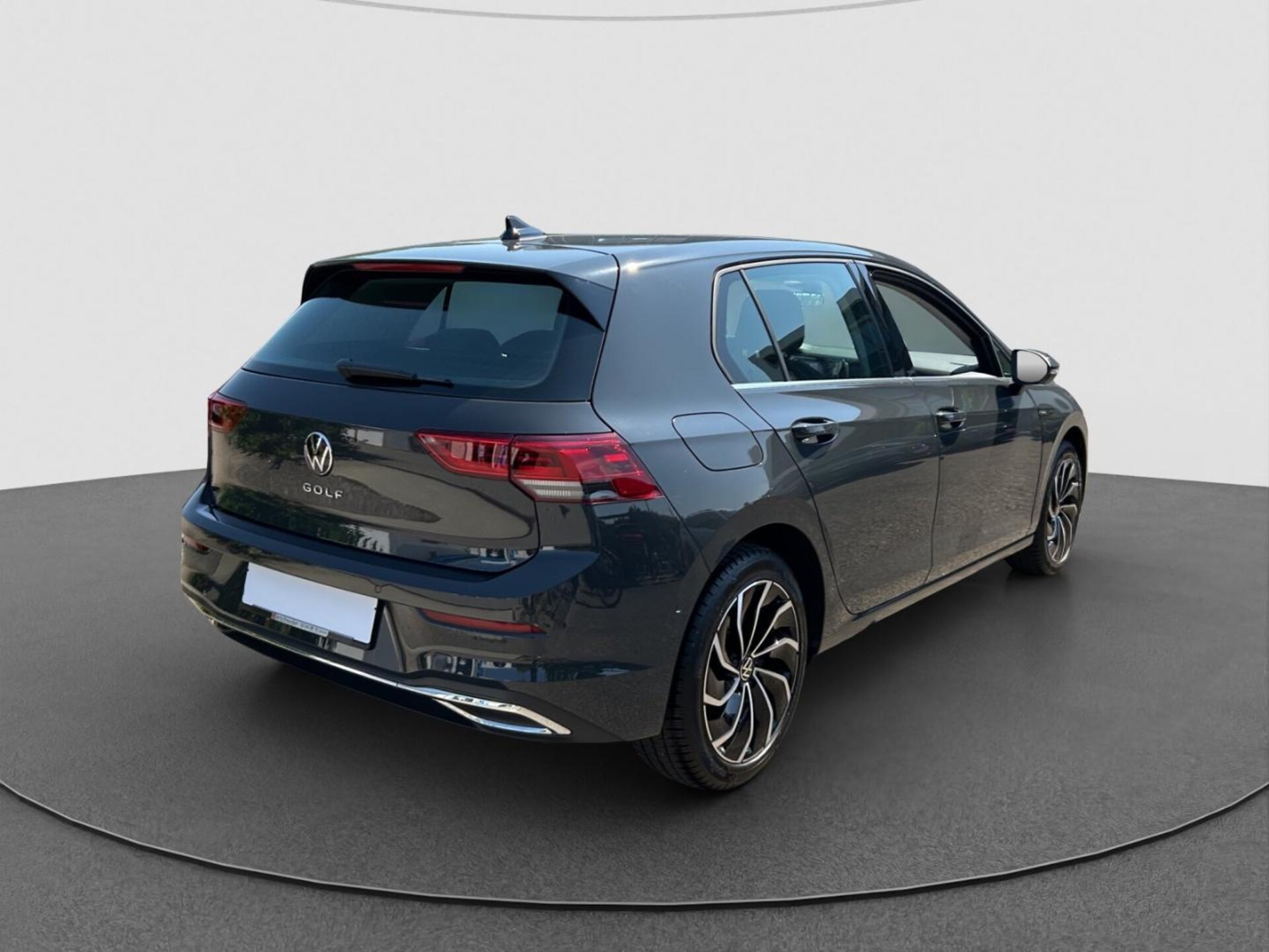 Volkswagen Golf Style