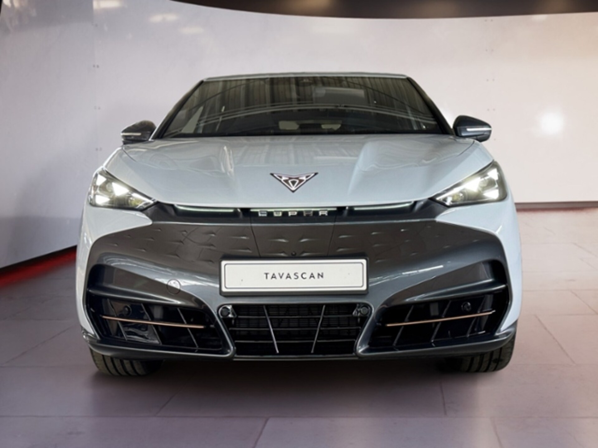 CUPRA Tavascan VZ