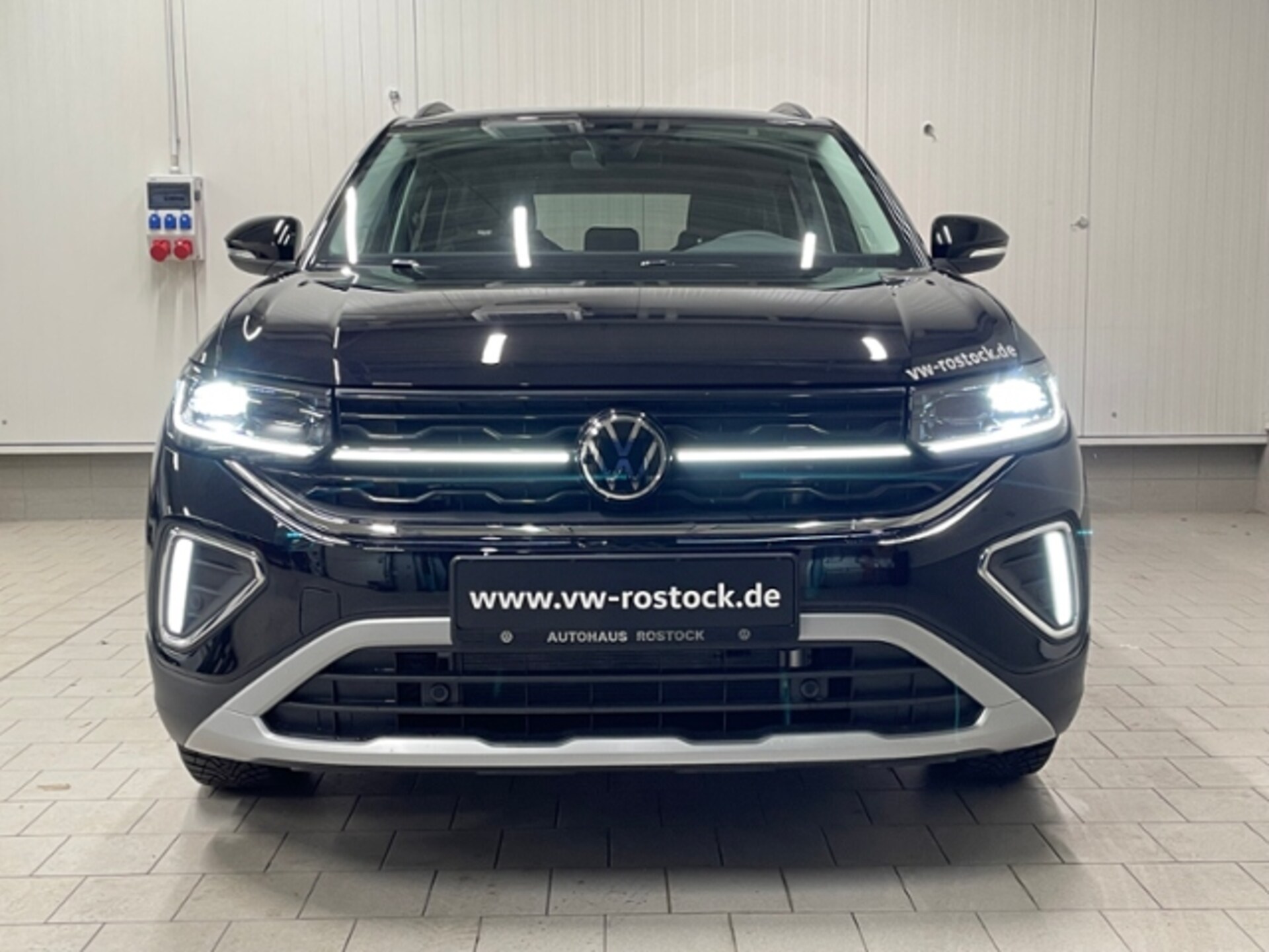 Volkswagen T-Cross ENERGY