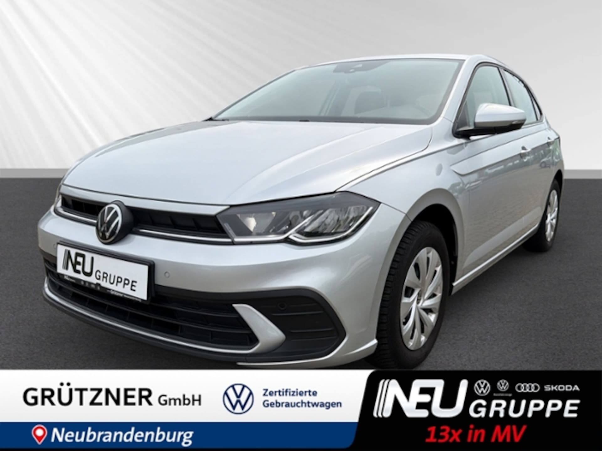 Volkswagen Polo Life