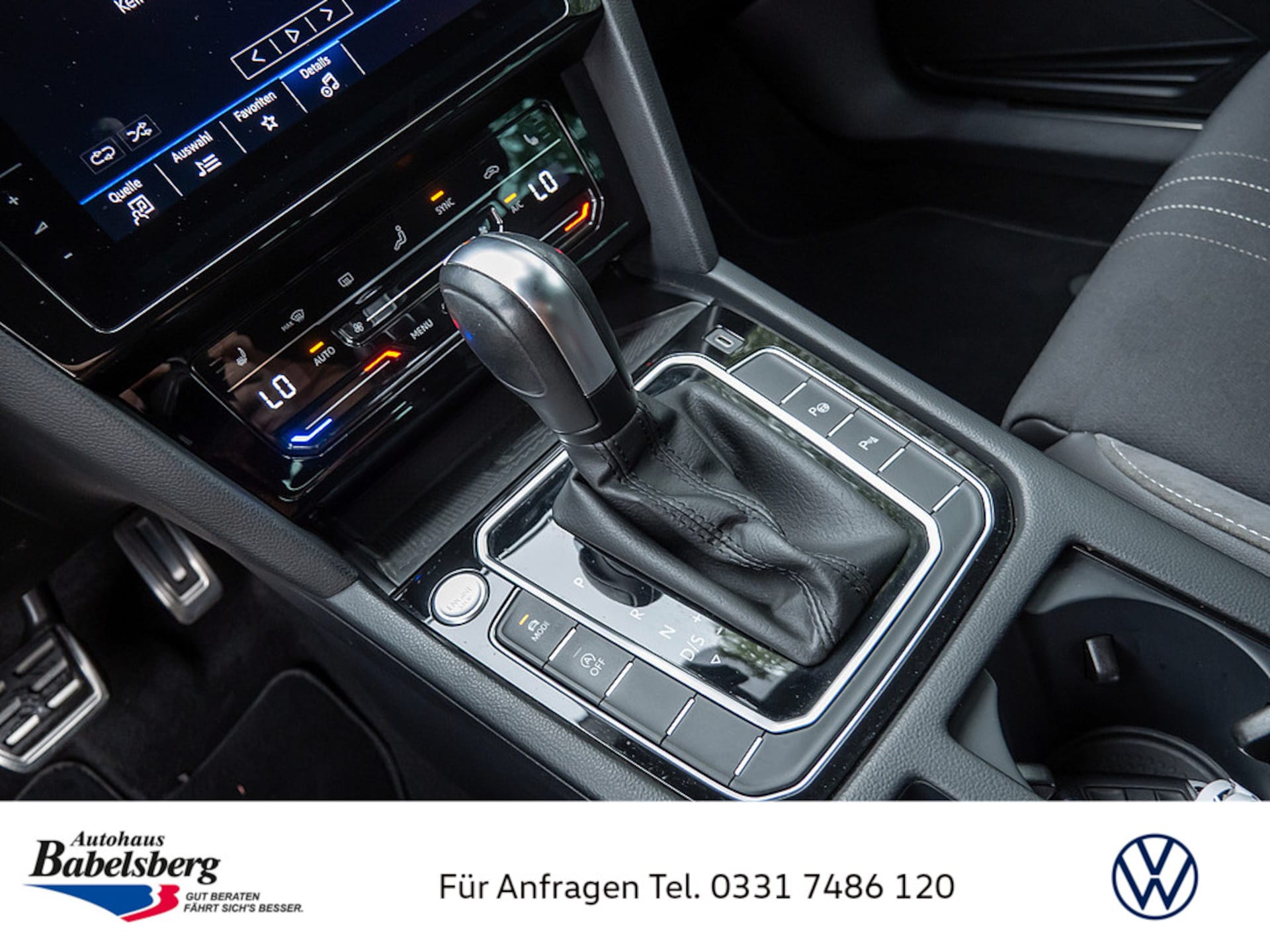 Volkswagen Passat Variant Alltrack