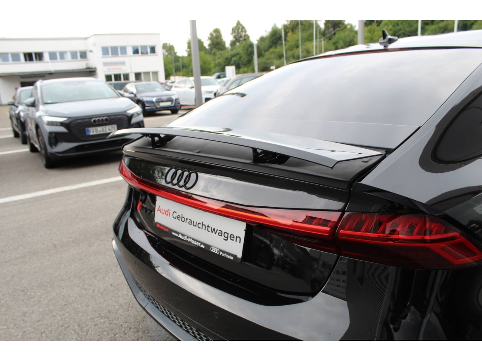 Audi RS 7 Sportback performance